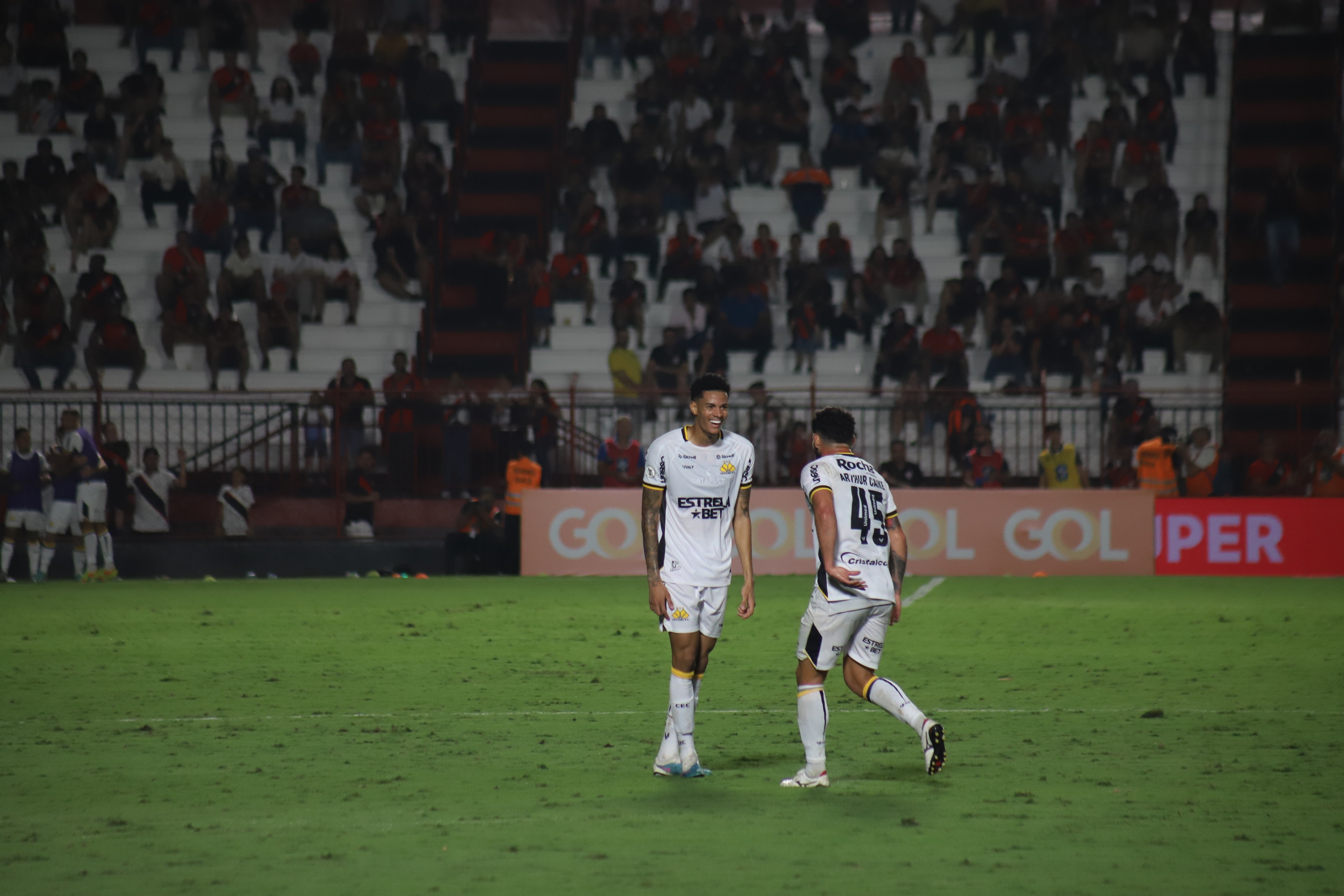 Foto: Celso da Luz | Criciúma E.C.