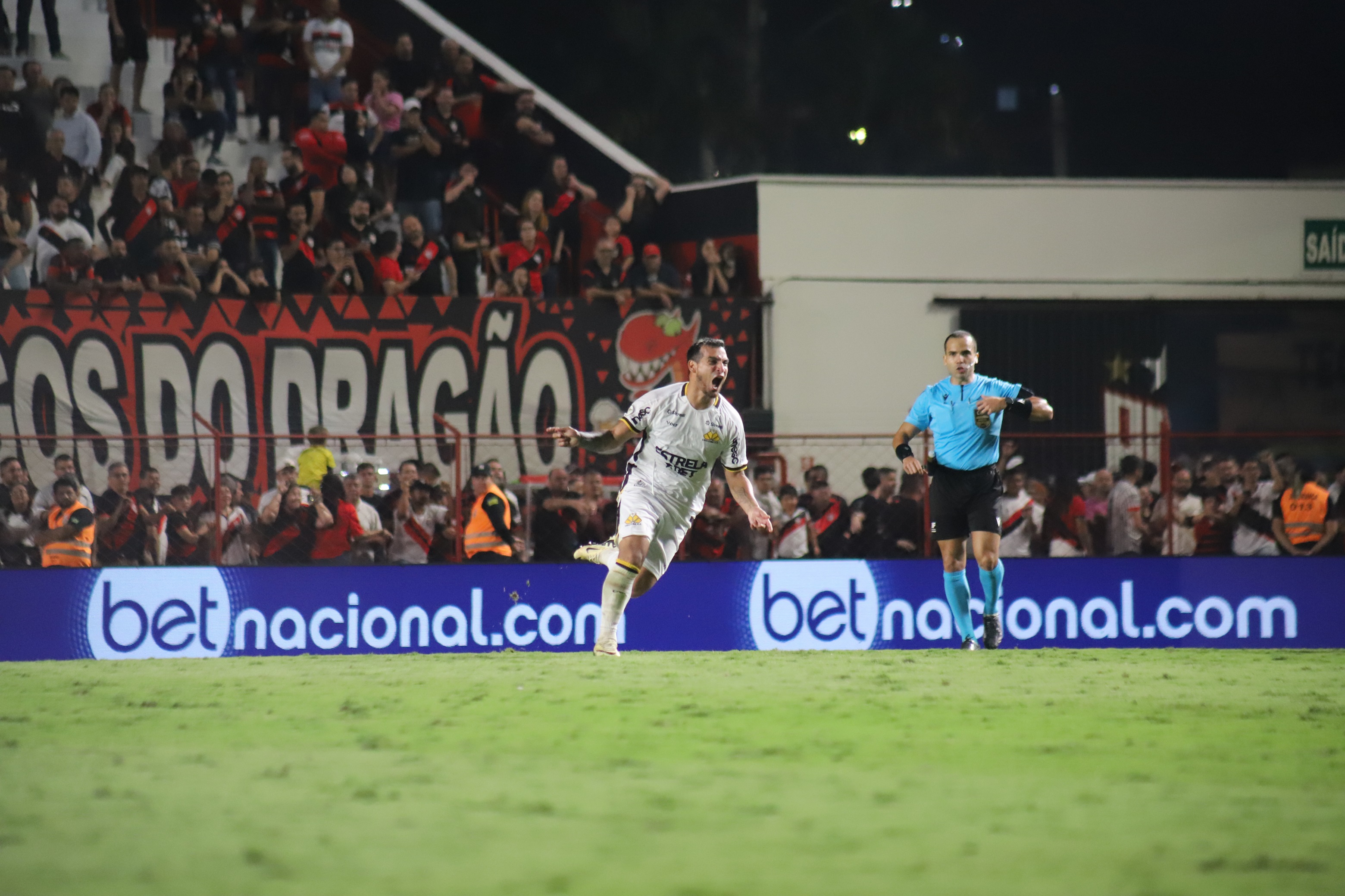 Foto: Celso da Luz | Criciúma E.C.