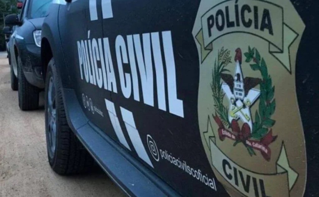 Homem é preso por estupro em Forquilhinha; vítima dos abusos sexuais tinha 5 anos