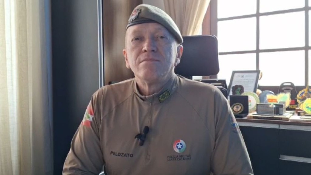 Crise no Comando da PMSC; comandante-geral deve ser substituído