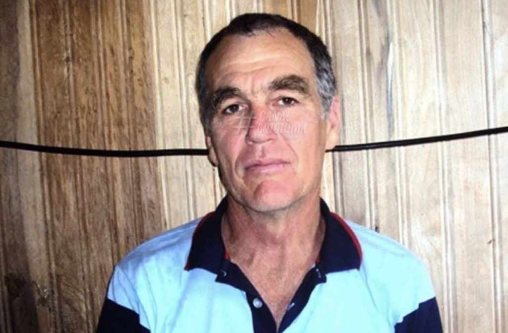 Identificado homem que morreu após capotamento de trator