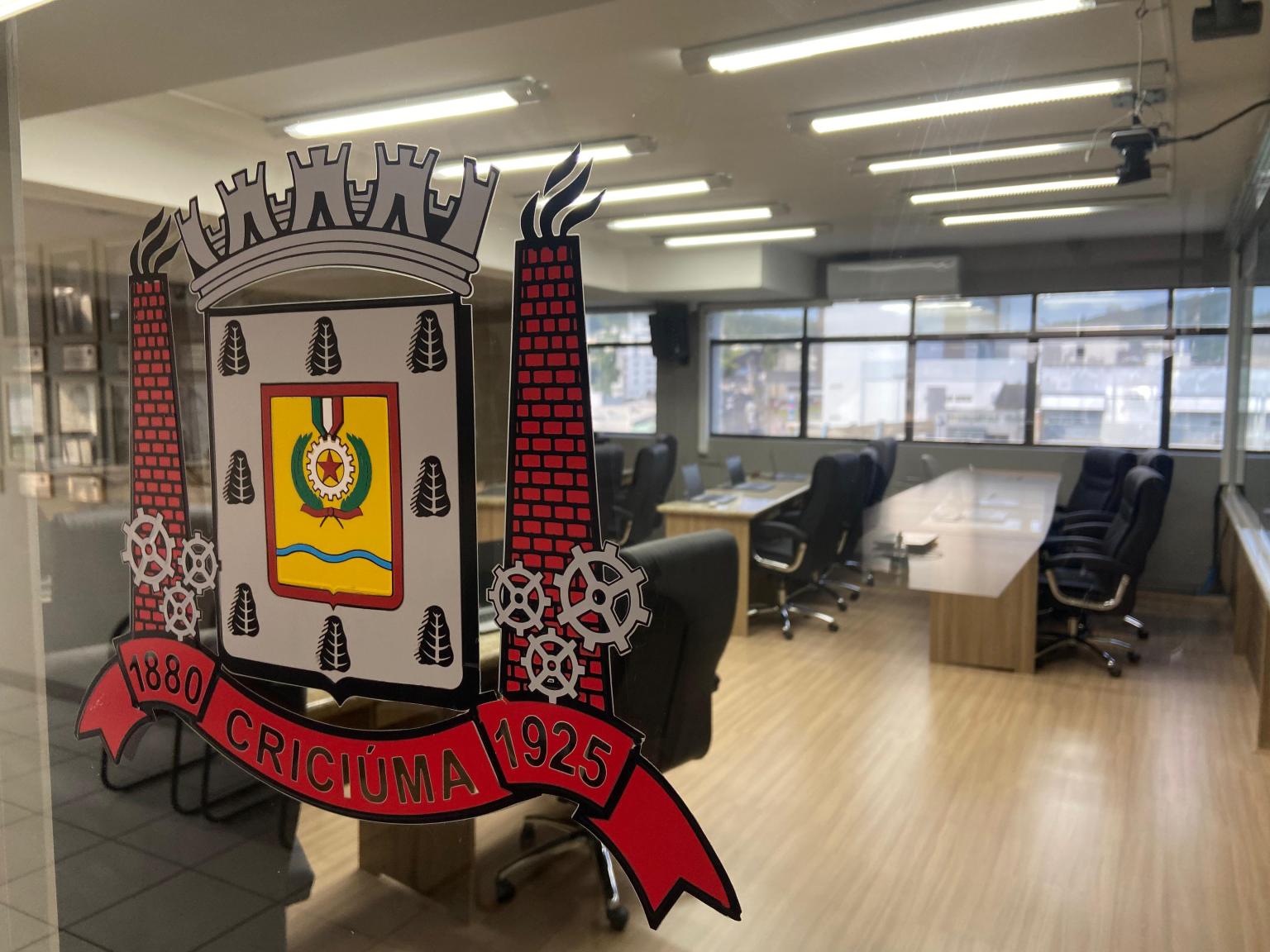 Jornalistas catarinenses recebem apoio do Legislativo de Criciúma em campanha salarial