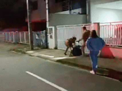 Candidata a suplente ao Senado pelo PT em SC é chutada por policial e presa pela PM