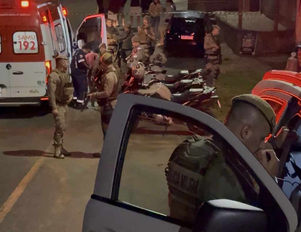 Faca, chave de fenda e estilete: assassinato em Criciúma teria sido motivado por ciúmes
